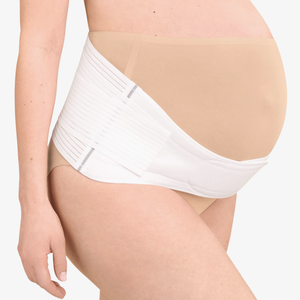 Stützgurt für die Schwangerschaft in weiss, Marke Anita