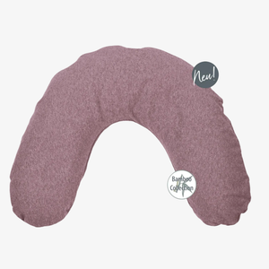 Babylagerungskissen Bamboo Collection"Rosenholz"