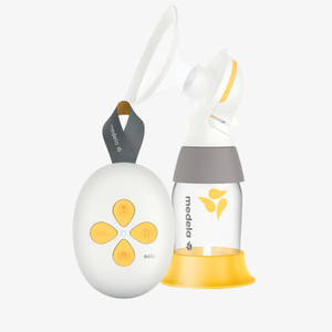 Solo Milchpumpe von Medela