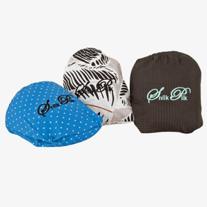 Stilltücher in 3 Varianten