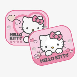 Auto-Sonnenschutz Hello Kitty