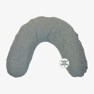 Babylagerungskissen von Theraline in grau