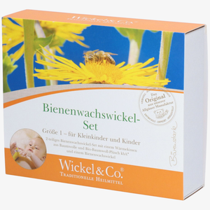 Bienenwachswickel