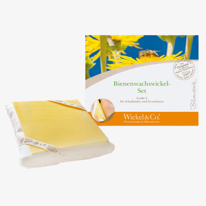 Bienenwachswickelset