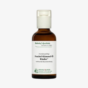 Fenchel-Kümmel-Öl