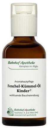 Fenchel-Kümmel-Öl