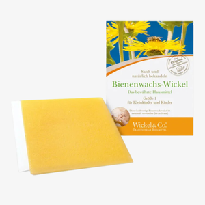 Bienenwachswickel