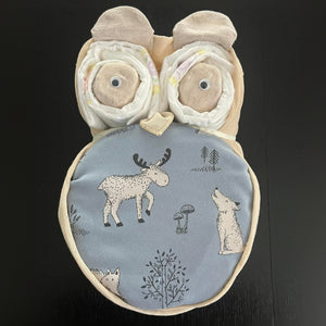 Windeleule Windeltorte Herbst