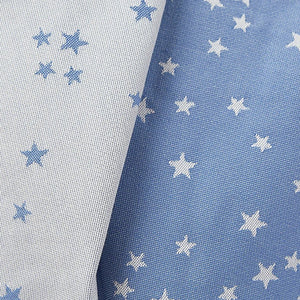 Stoff mit Sternchen