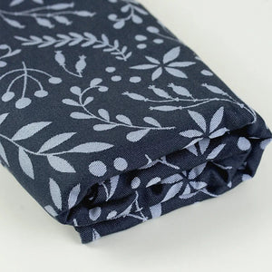 Porte-bébé Lima, bleu nuit