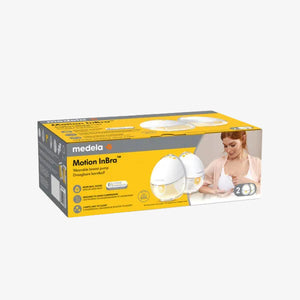 Handsfree-Pumpe von Medela