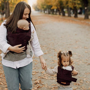 Puppentrage Marsupi mit Mama