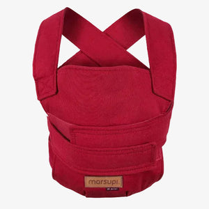 Marsupi Puppentrage rot