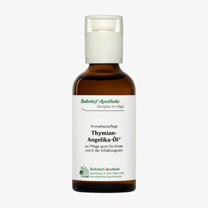 Thymian-Angelika-Öl