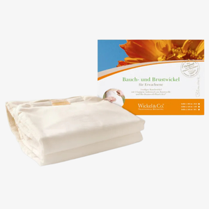 Bauch-und Brustwickel für Erwachsene