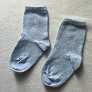 Couche hibou « bleu clair » taille 50/56