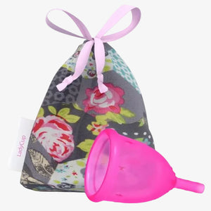 Ladycup von Ladyplanet in der Farbe pink
