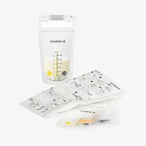 MEDELA Muttermilch-Aufbewahrungsbeutel