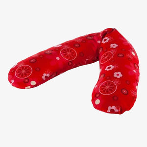 Stillkissen rot von Theraline