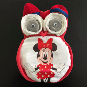 Windeleule Minnie Windeltorte