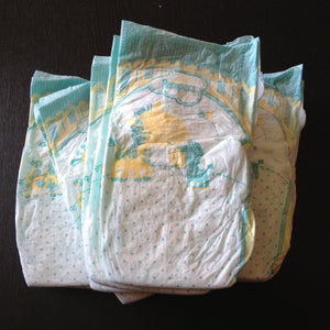 Pampers Windeln